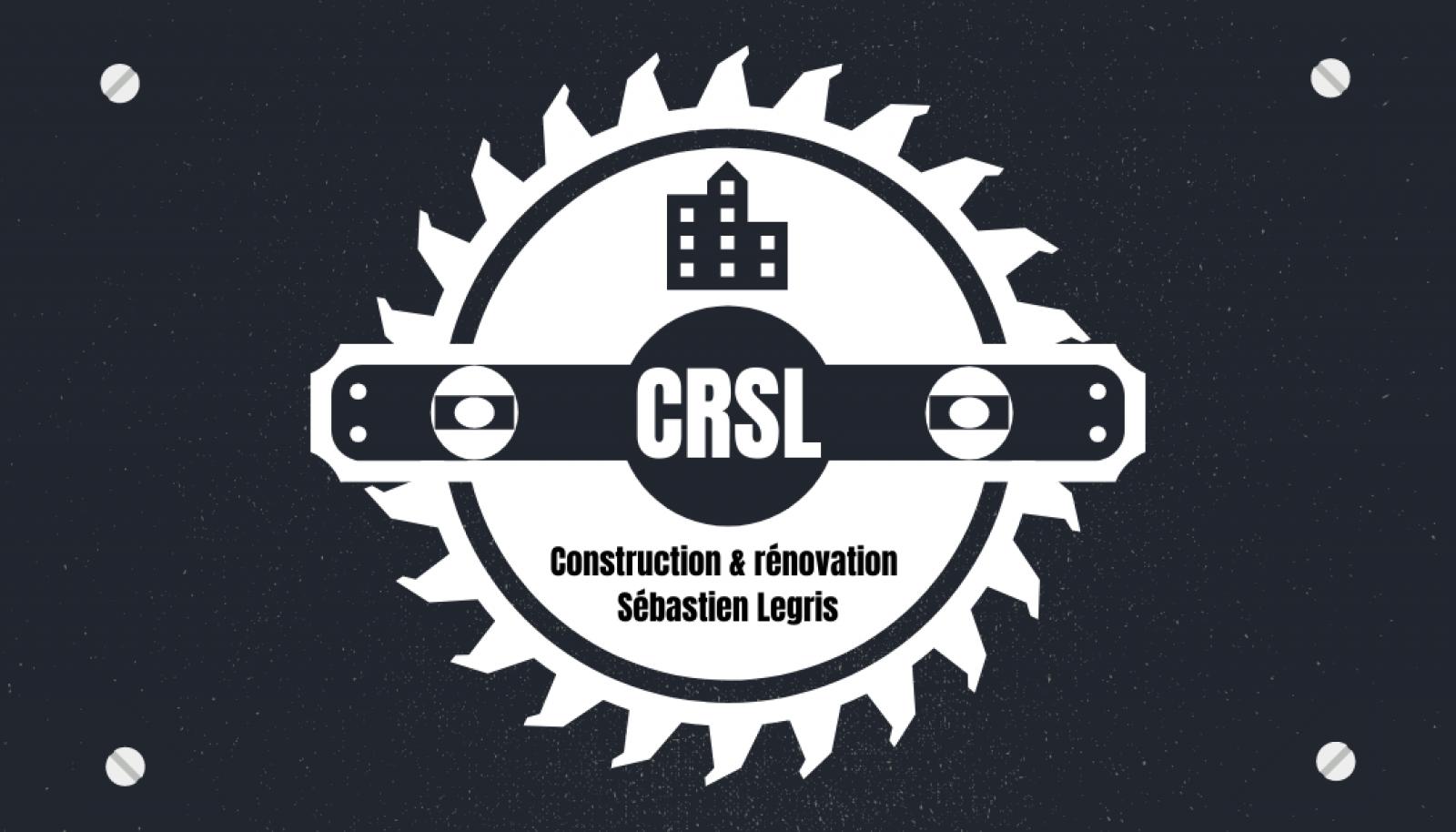 Construction Rénovation Sébastien Legris Logo